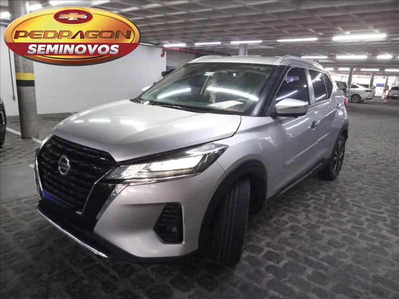 Nissan Kicks Exclusive 1.6