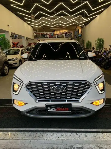 Hyundai Creta Limited 1.0 Turbo (Aut) (Flex)