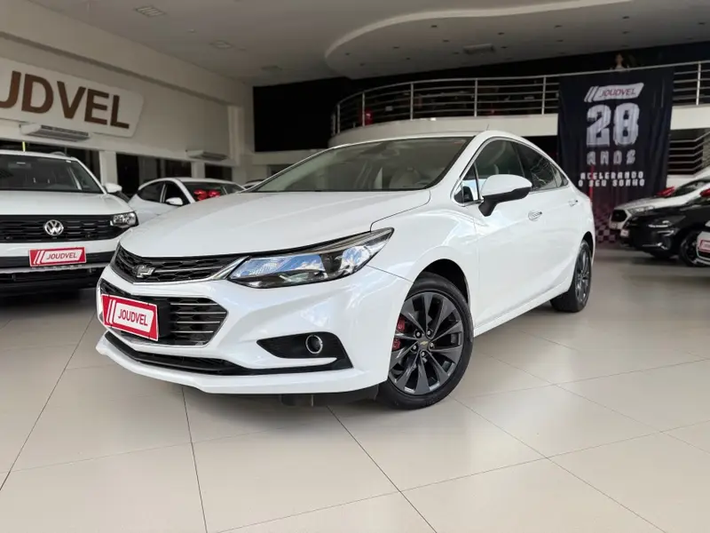 Chevrolet Cruze LTZ 1.4 16V Ecotec (Aut) (Flex)