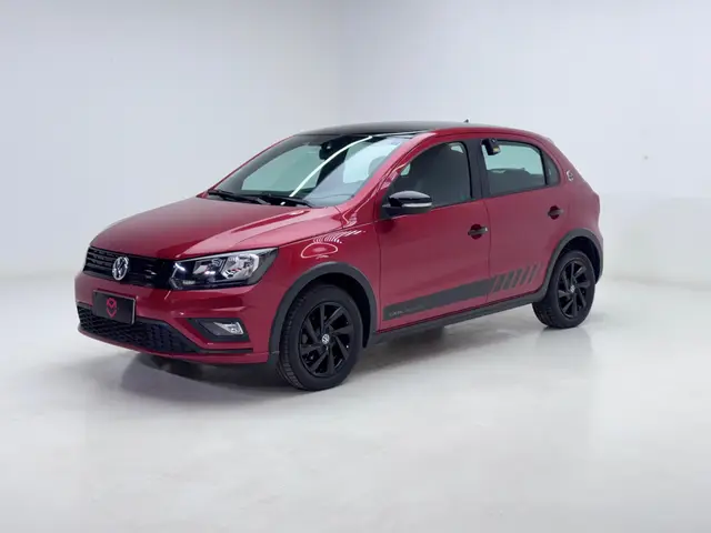 Carro Volkswagen Gol 2023 1.0 Last Edition (Flex)