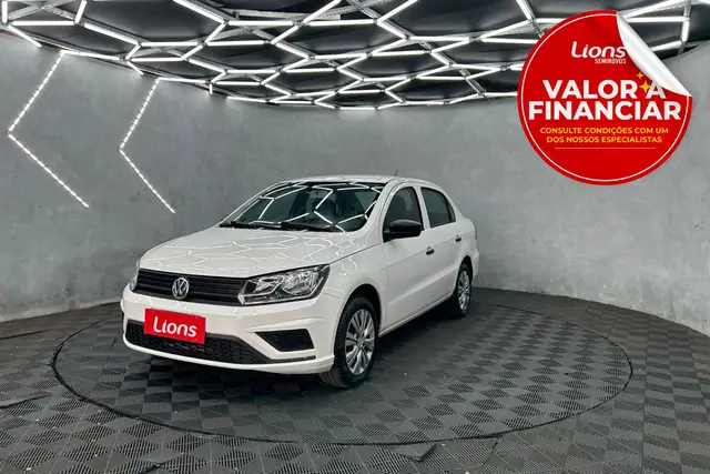 Carro Volkswagen Voyage 2023 1.0 MPI (Flex)