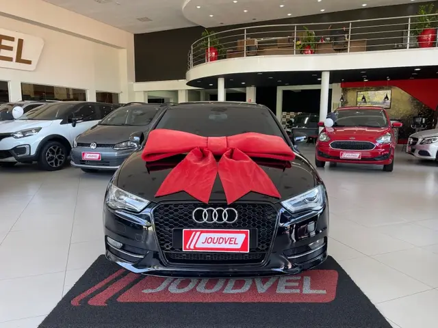 Carro Audi A3 2015 1.8 TFSI S Tronic