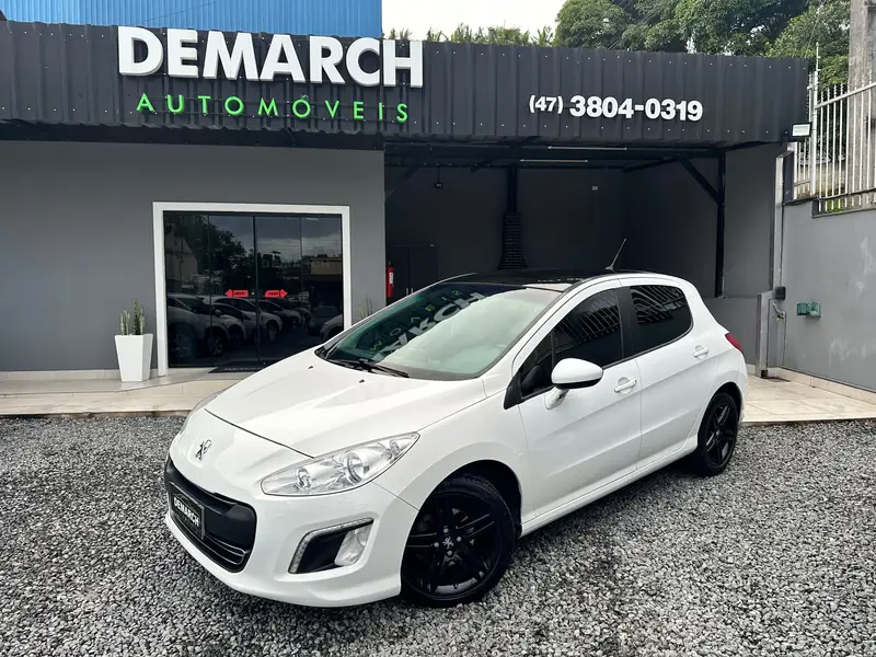 Peugeot 308 Feline 2.0 16v (Flex) (Aut)