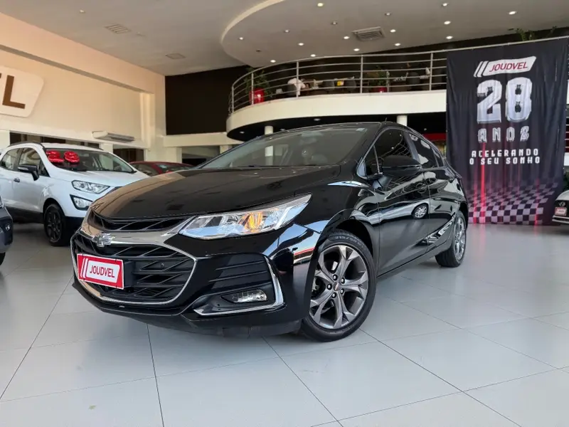 Chevrolet Cruze Sport6 LT 1.4 16V Ecotec (Aut) (Flex)
