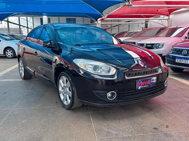 Carro Renault Fluence 2013 2.0 16V Privilege (Aut) (Flex)