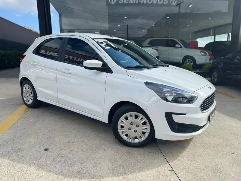Ford Ka 1.5 Freestyle (Aut) (Flex)