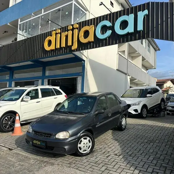 Carro Chevrolet Classic 2009 Life 1.0 (Flex)