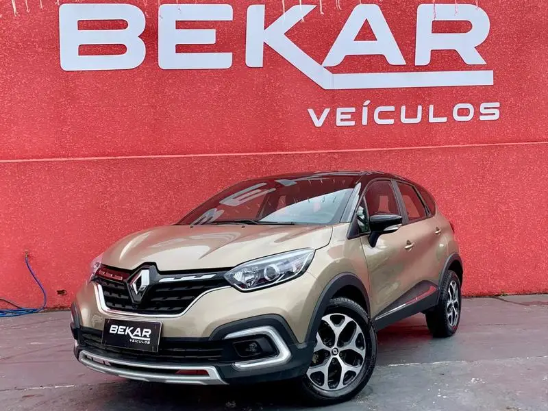 Renault Captur Intense 1.6 16v SCe CVT (Flex)