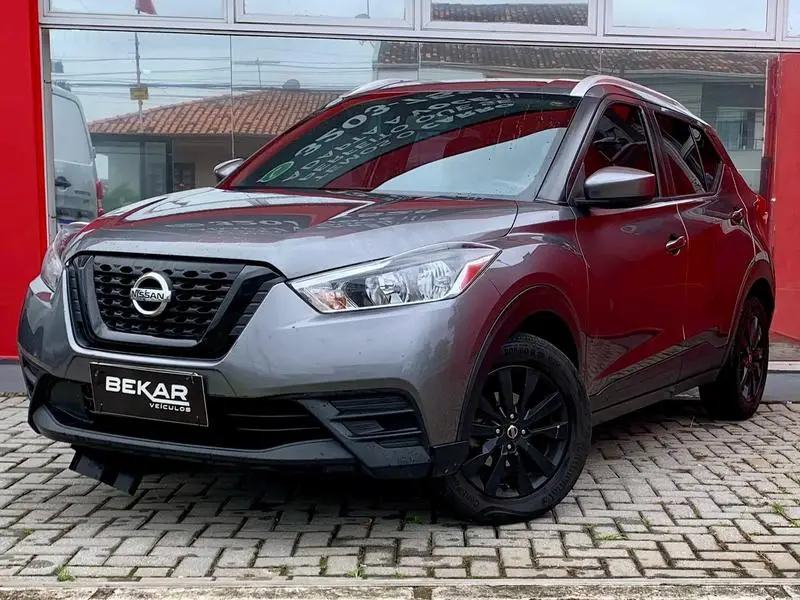 Nissan Kicks 1.6 S (Flex)