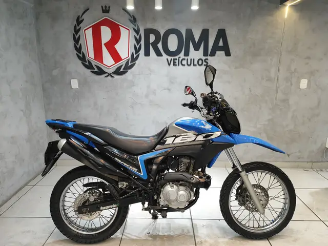 Carro Honda NXR 160 2021 Bros ESDD