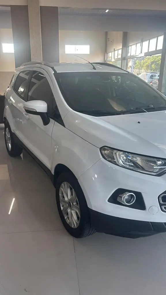 Carro Ford EcoSport 2014 Ecosport Titanium 2.0 16V Powershift (Flex)
