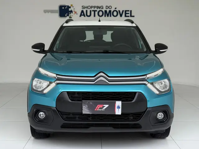 Carro Citroën C3 2023 Feel  1.0 (Flex)