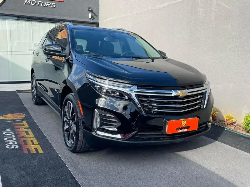 Chevrolet Equinox LT 1.5 16V Turbo AWD (Aut)