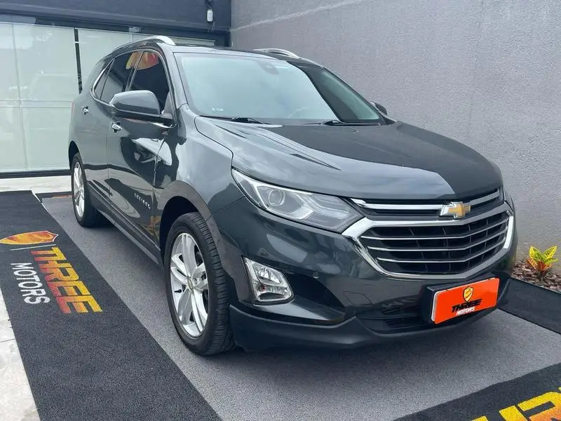 Chevrolet Equinox Premier 2.0 AWD (Aut)
