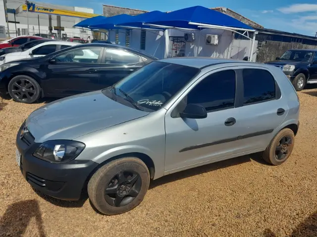 Carro Chevrolet Celta 2009 LS 1.0 (Flex) 4p