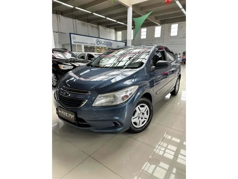 Chevrolet Onix 1.0 LT SPE/4