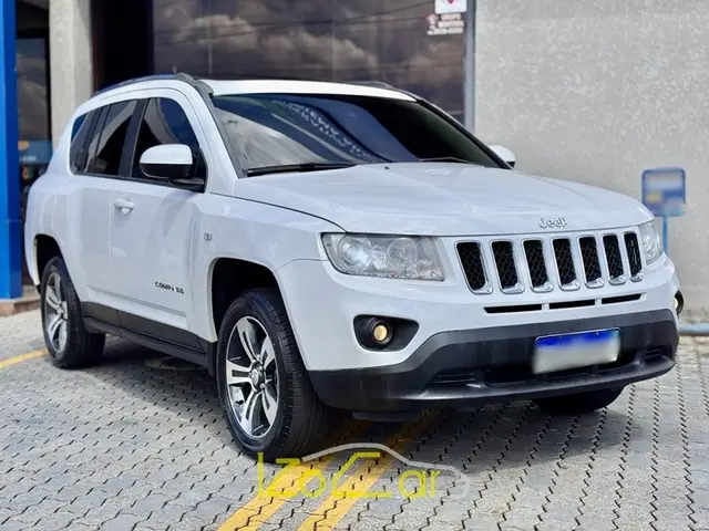 Carro Jeep Compass 2013 2.0 (Aut)