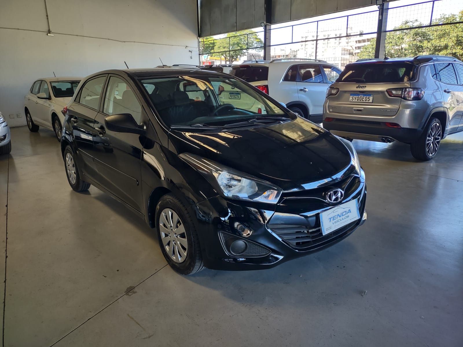 Hyundai HB20