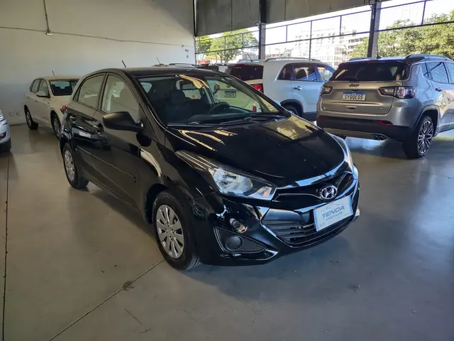 Carro Hyundai HB20 2014 1.0 Comfort Plus (Flex)