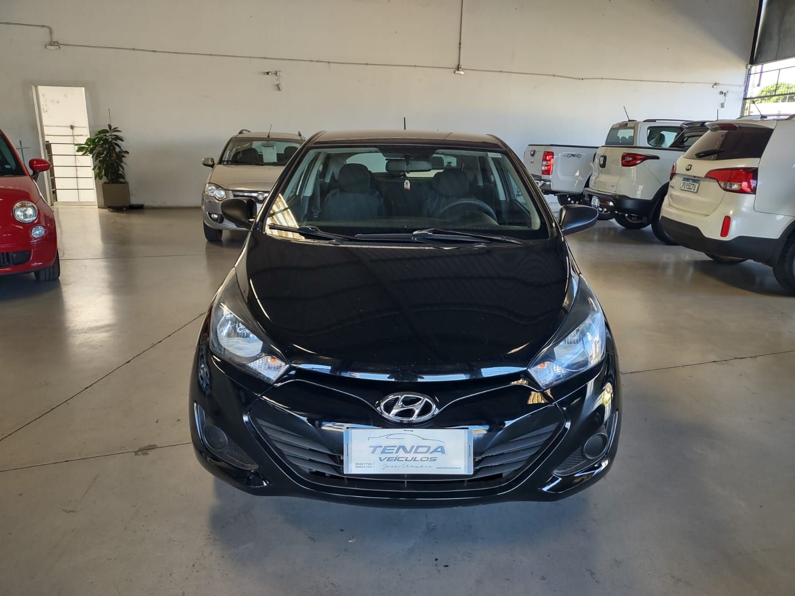 Hyundai HB20