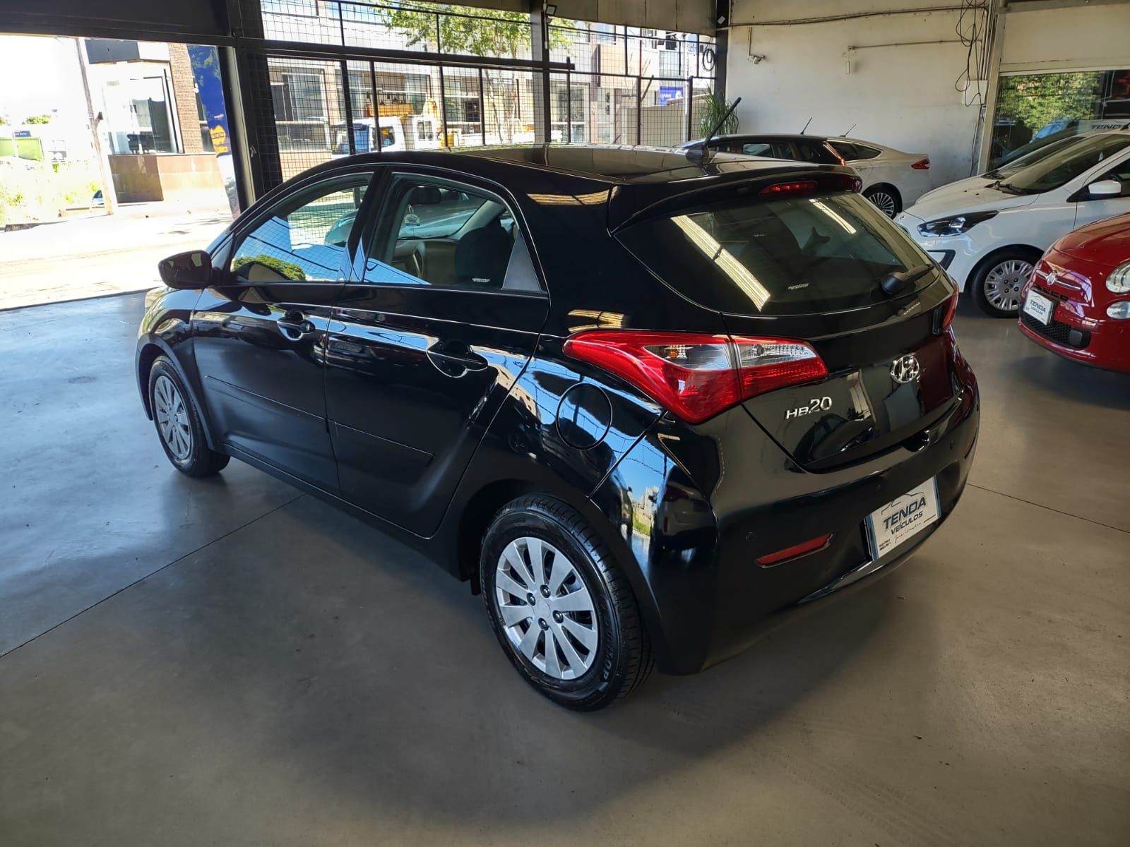 Hyundai HB20