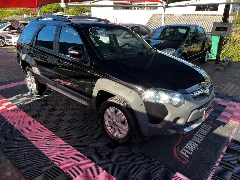 Fiat Adventure 1.8 16V (Flex)