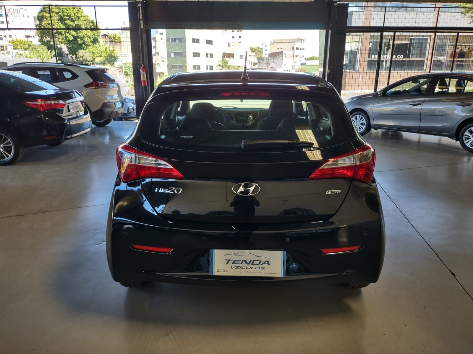 Hyundai HB20