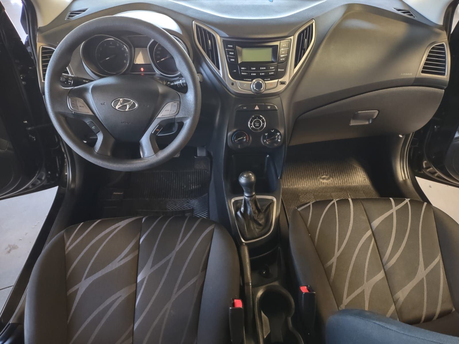 Hyundai HB20