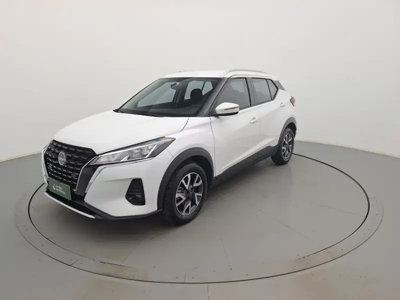 Nissan Kicks Sense CVT 1.6 (Flex)