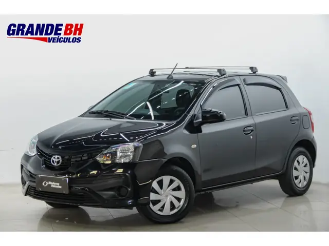 Carro Toyota Etios 2021 X 1.3 (Flex)