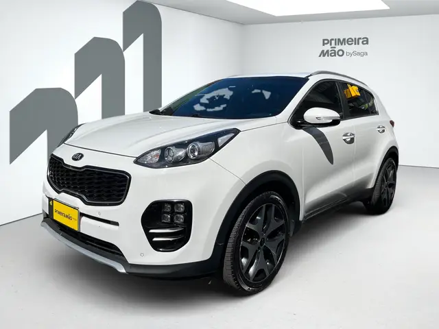 Carro Kia Sportage 2019 2.0 EX (Flex) (Aut) P.262