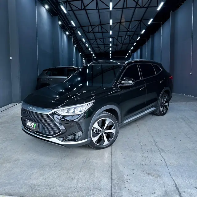 Carro BYD Song Plus 2025 Premium (Híb.)