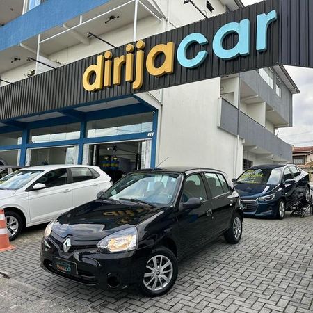Clio Expression 1.0 16V (Flex)