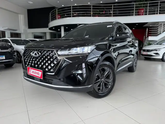 Carro CAOA Chery Tiggo 7 2025 SPORT 1.5 Turbo Flex Aut.