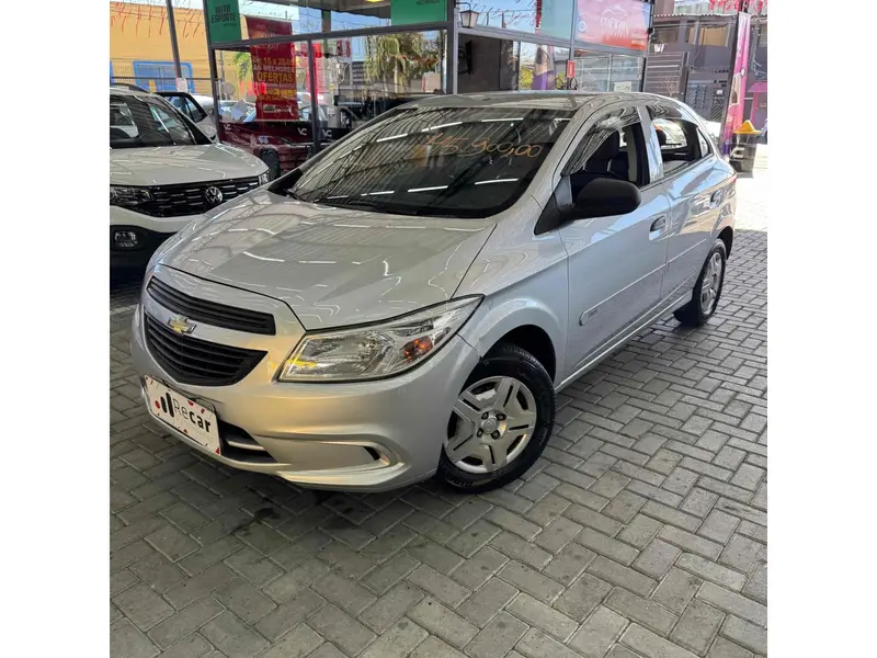 Chevrolet Onix 1.0 LS SPE/4