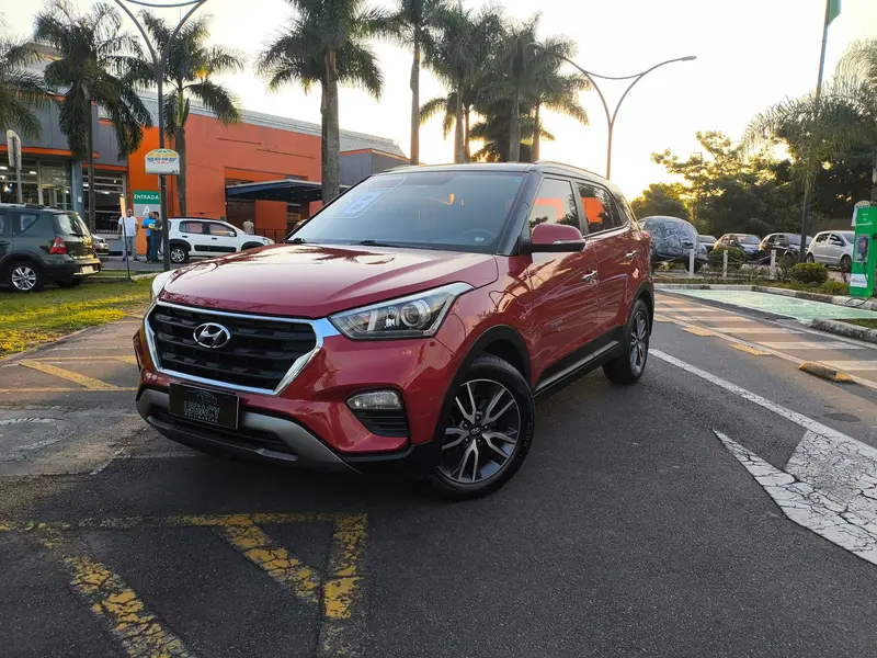 Hyundai Creta Prestige 2.0 (Aut) (Flex)
