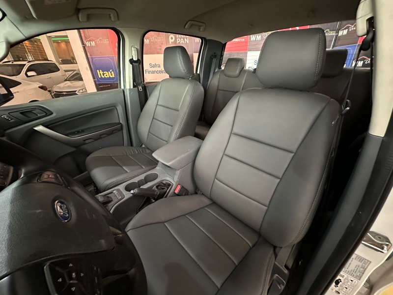 FORD Ranger Cabine Dupla