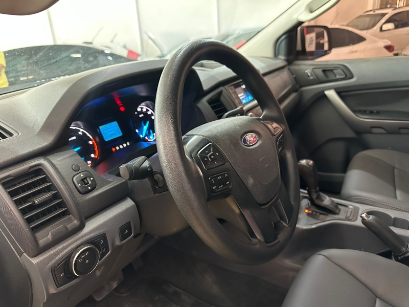 FORD Ranger Cabine Dupla