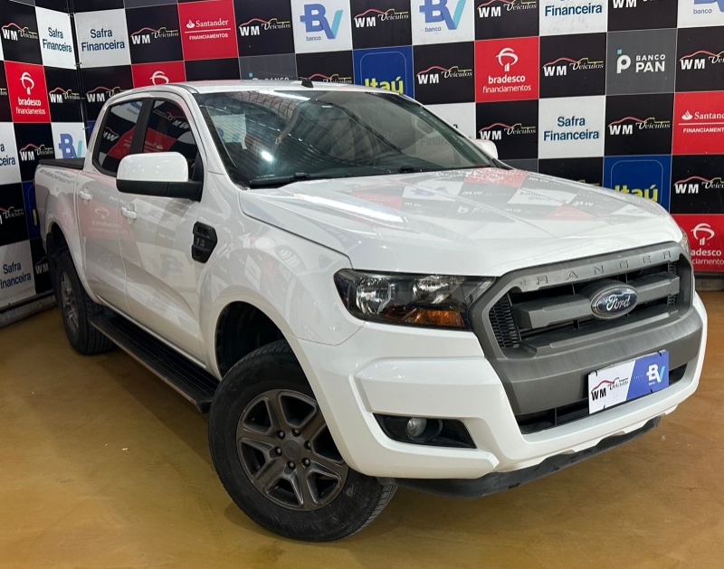FORD Ranger Cabine Dupla