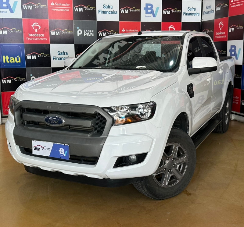 FORD Ranger Cabine Dupla