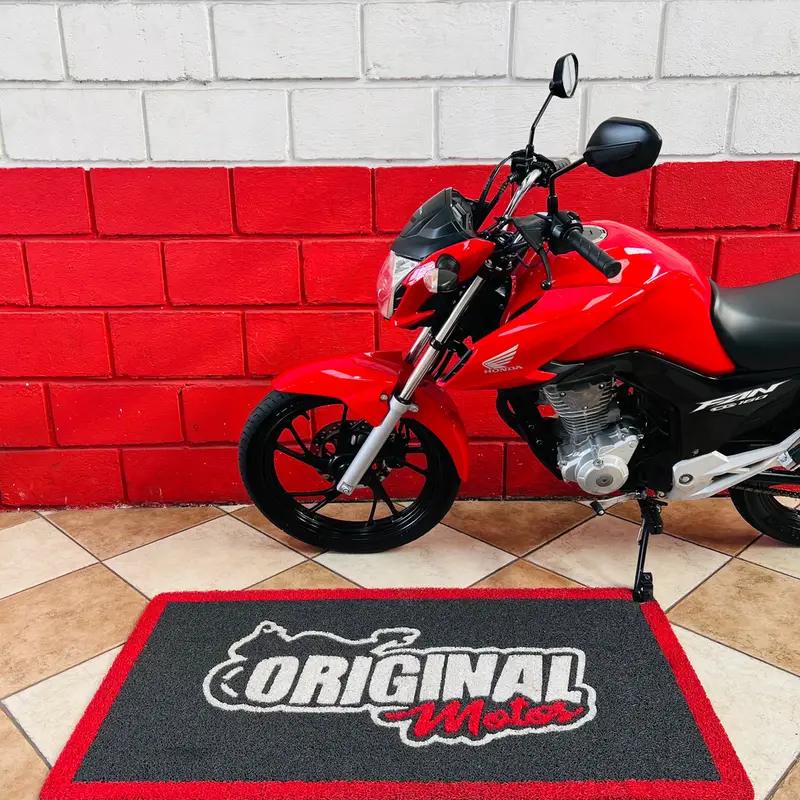 Honda CG 160 Fan
