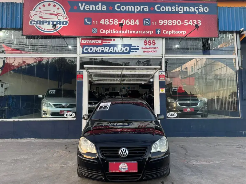 Volkswagen Polo 1.6 E-Flex