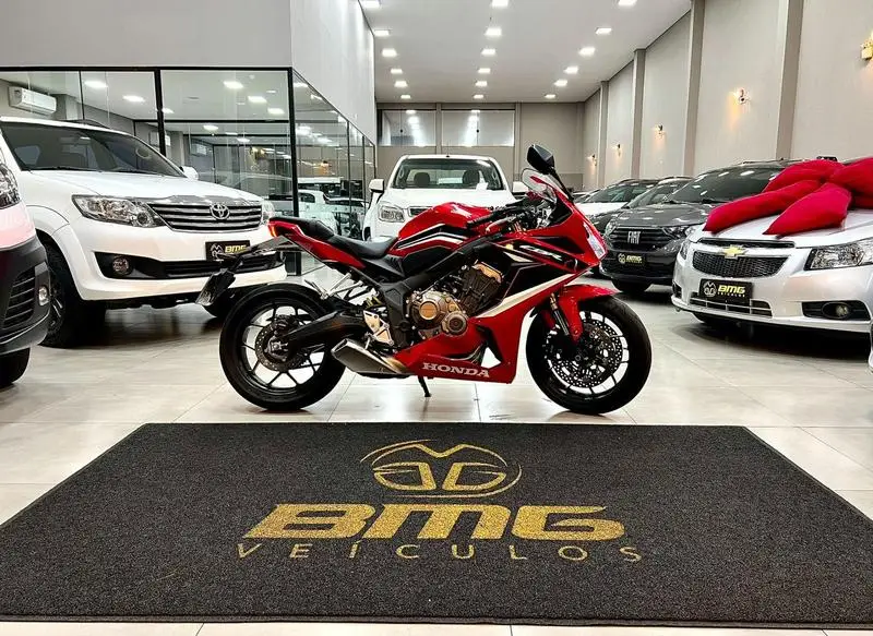 Honda CBR 650R ABS
