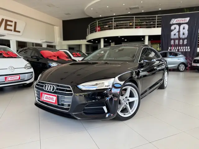 Carro Audi A5 Sportback 2018 2.0 TFSI Sportback Ambiente S Tronic