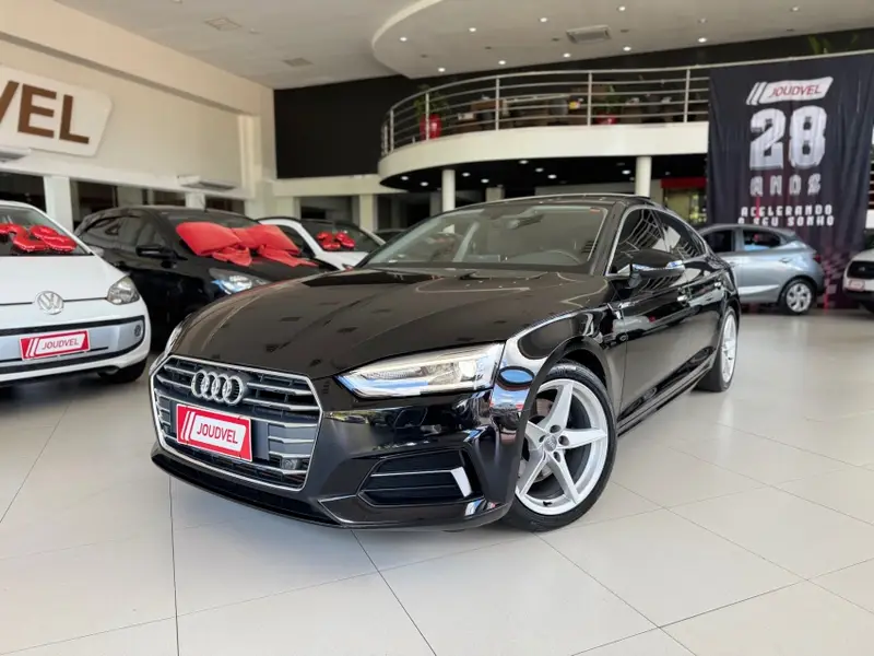 Audi A5 Sportback 2.0 TFSI Sportback Ambiente S Tronic
