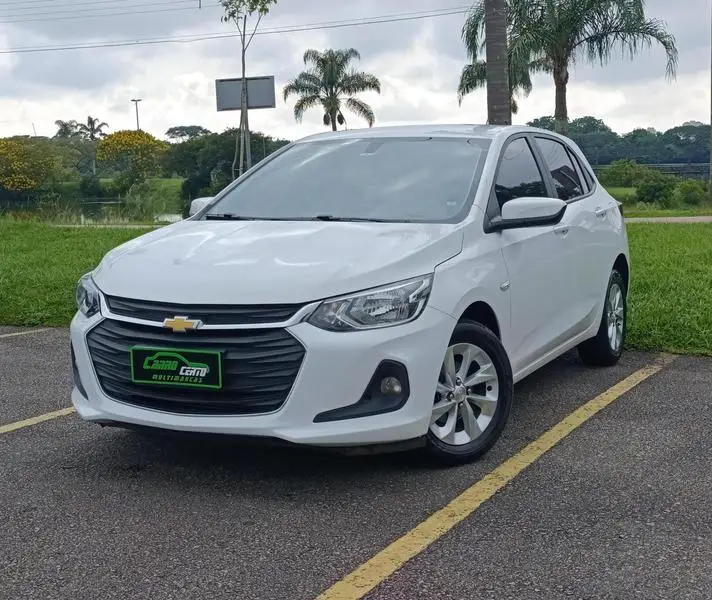 Chevrolet Onix LT 1.0 Turbo