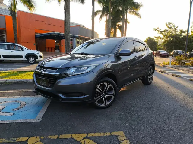 Carro Honda HR-V 2018 LX 1.8 I-VTEC FlexOne