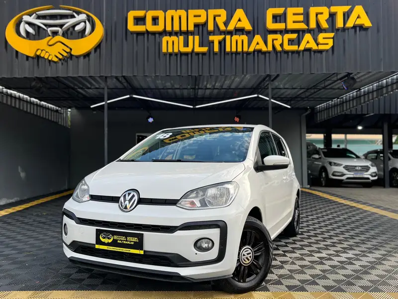 Volkswagen Up! 1.0 12v E-Flex move up!