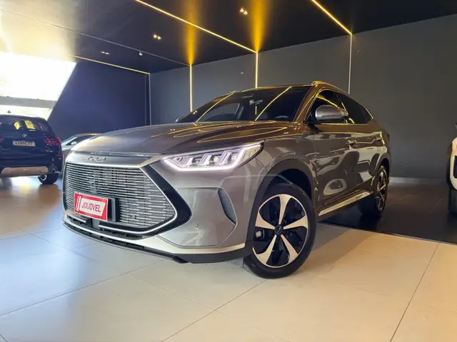 Carro BYD Song Plus 2024 (Híbrido)