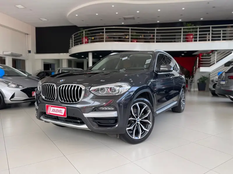 BMW X3 xDrive30e X Line 2.0 Turbo Híbrido (Aut)